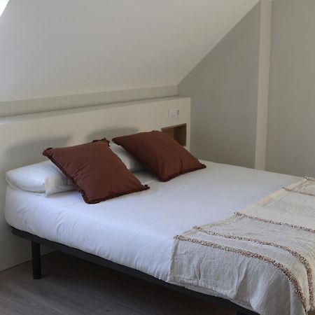 Apartamentos Aires Del Rural A Coruña Exteriör bild