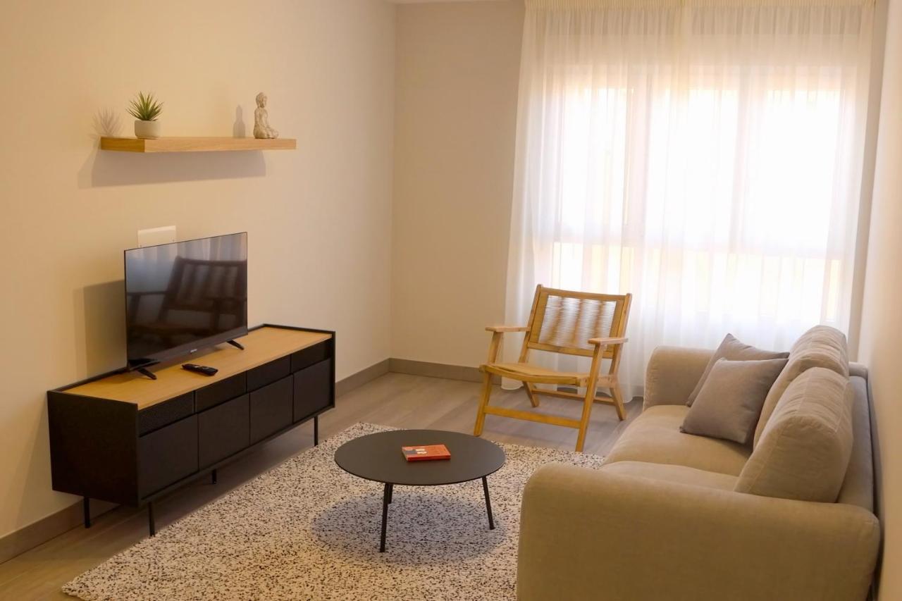 Apartamentos Aires Del Rural A Coruña Rum bild