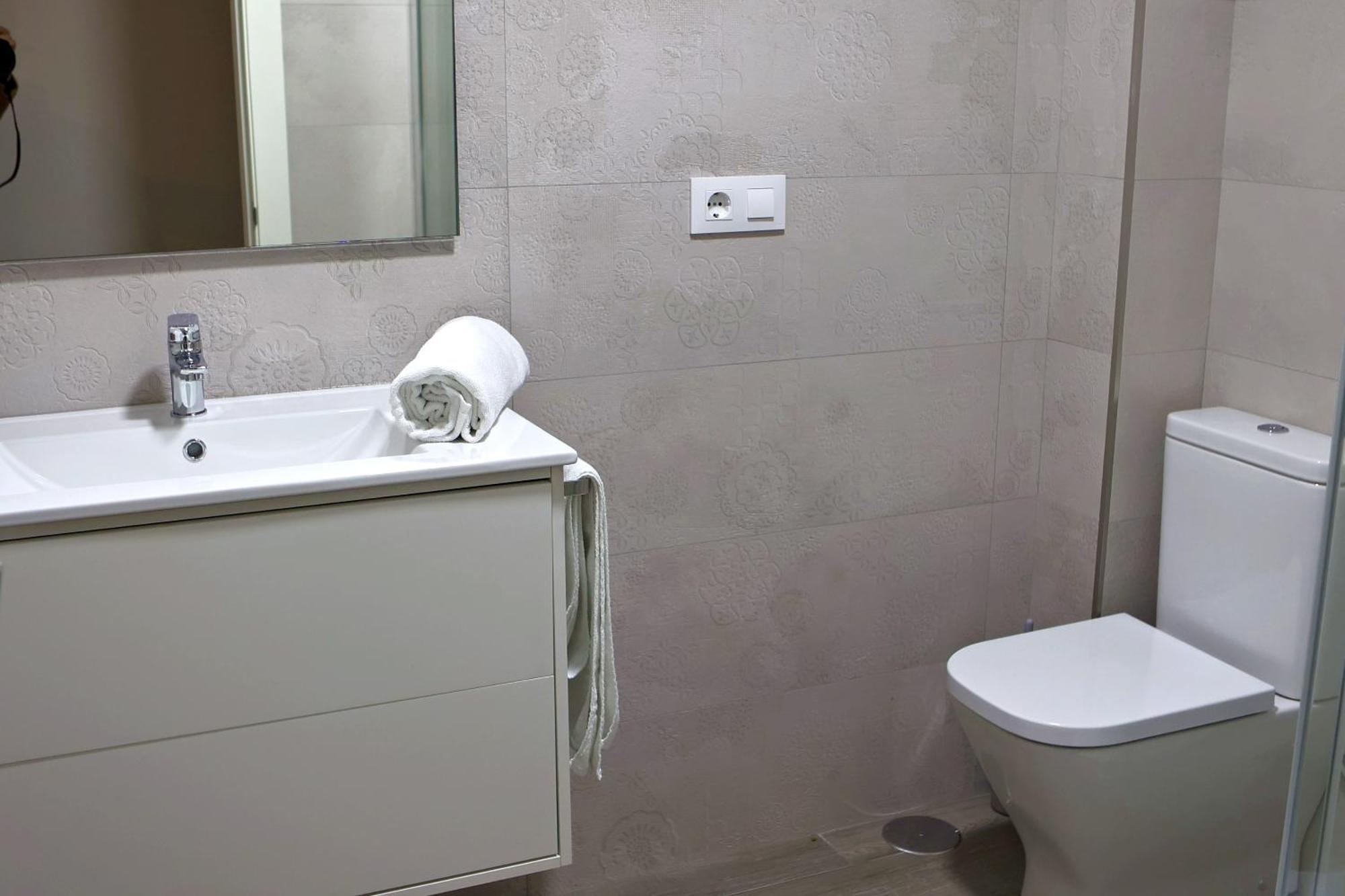 Apartamentos Aires Del Rural A Coruña Exteriör bild